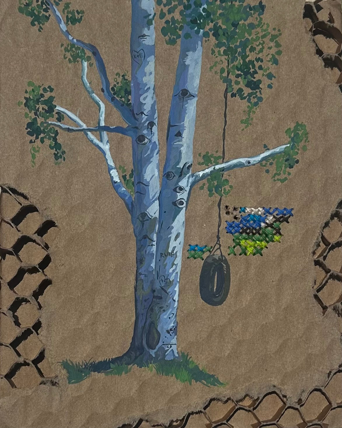 Tire Swing (2024)