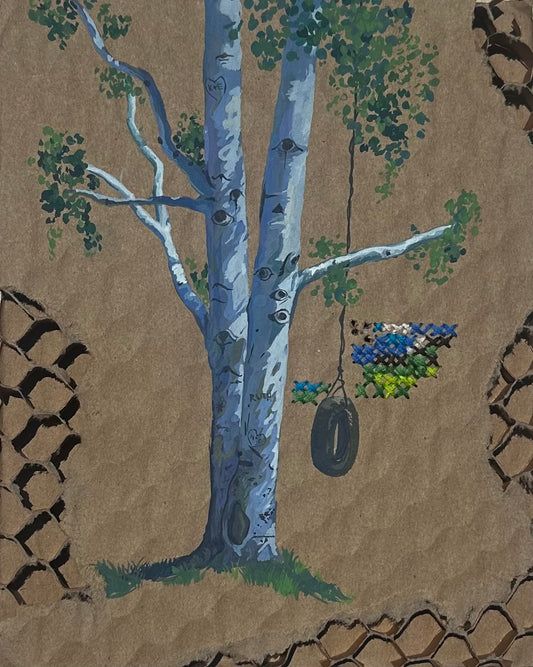 Tire Swing (2024)