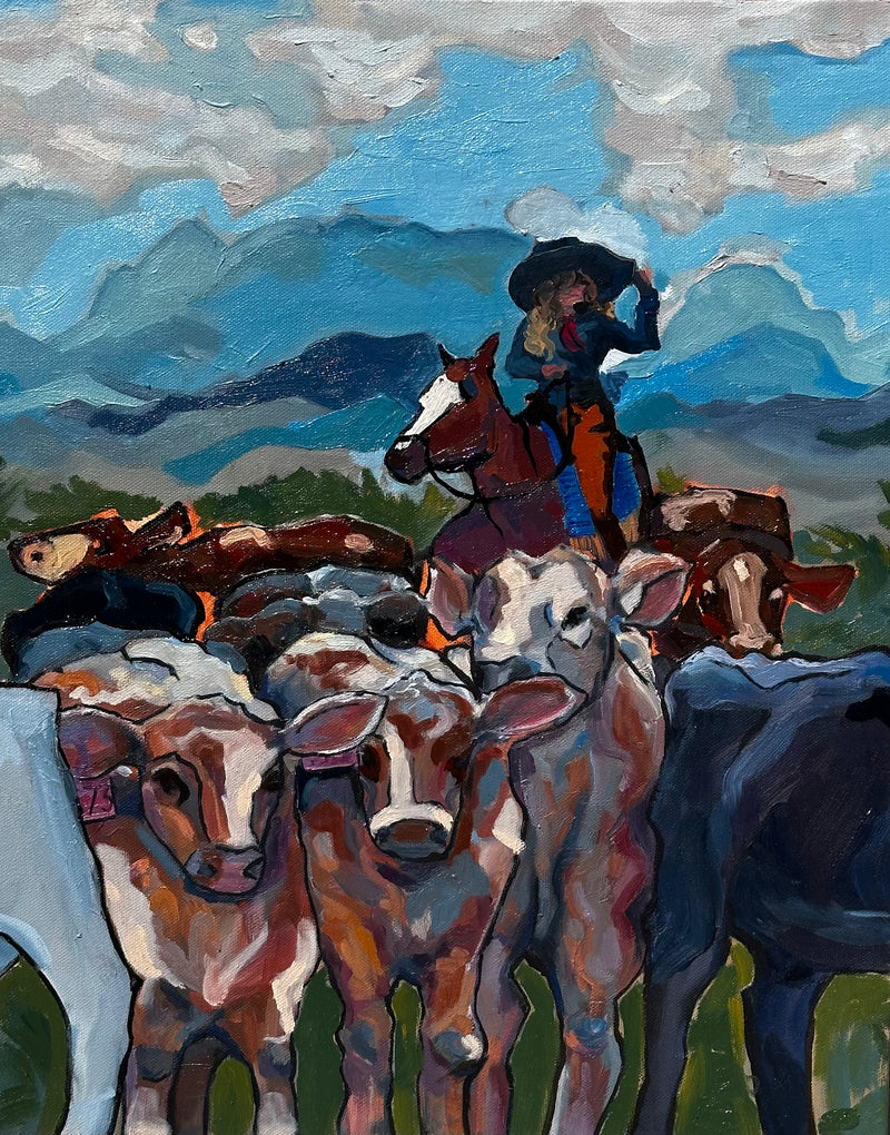 Cowgirl (2025)