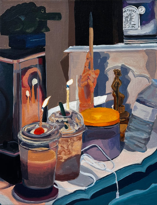 Nightstand (2024)